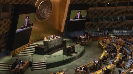 Gaza, l'Assemblea generale Onu appoggia la Palestina (ma senza Hamas)