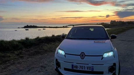 « J’ai parcouru 610 kilomètres en R5 électrique et voici ce que j’ai appris »