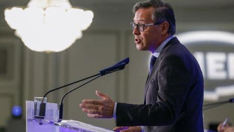 El PP de Madrid, sobre la Conferencia de Presidentes: "Si va a ser una sardana en homenaje a Illa no nos van a encontrar"