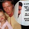 Romeo Beckham shares hilarious throwback snaps with VERY tanned dad David as footballer's children pay tribute on his 50th birthday ahead of huge London party