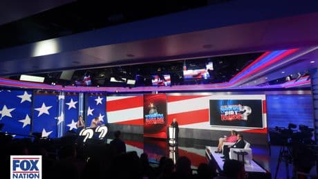 Fox News’ Greg Gutfeld debuts ‘fake news’ game show on network’s streaming service — with $50K on the line
