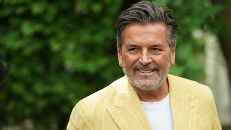 Thomas Anders und Ehefrau Claudia feiern Silberhochzeit