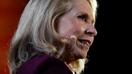 Shari Redstone Says She Has Thyroid Cancer