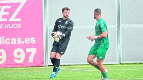 Se pone en marcha la jornada 32 en Tercera Federación