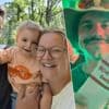 Met wit-rode sokjes hopen Katrijn (31) en Glenn (31) op beter leven voor Flor (2): “Niemand kan ons zeggen hoelang hij nog heeft”