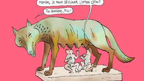Collège et lycée : est-il (encore) utile d’apprendre le latin ?