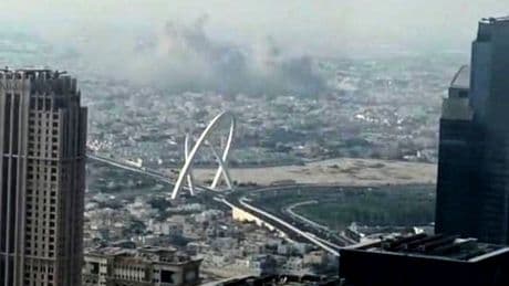 Israel targets Hamas leadership in Qatar as they had been discussing Gaza war ceasefire negotiations