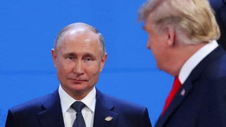 Ukraine-Russia war latest: Trump ‘flat-footed’ by Pentagon’s weapons halt to Kyiv as he pledges more arms