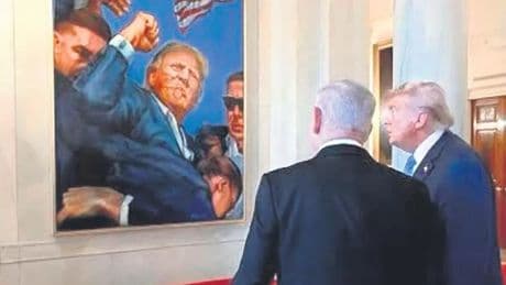 MELİH ALTINOK / Trump ABD’nin FETÖ’sünden kurtulamazsa biter