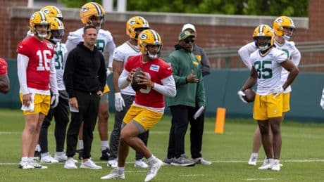 Urgency Is The Buzzword For The 2025 Green Bay Packers