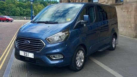 Provost's posh car replacement has saved Perth and Kinross Council almost £14,000 a year