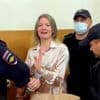 En Russie, une journaliste a été condamnée à 12 ans de prison pour avoir collaboré avec Alexeï Navalny
