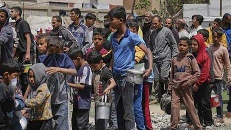 Gazze'de yardım kuyruğu ölüm kuyruğuna dönüştü: 773 Filistinli katledildi!