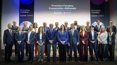 Premios Fondos EXPANSIÓN - Allfunds