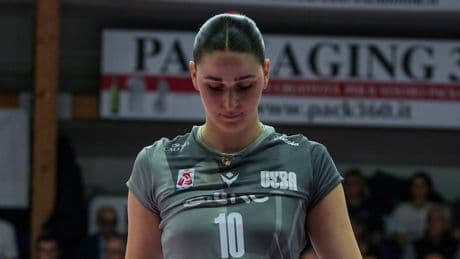 Volley Mercato: la centrale Benedetta Sartori dalla UYBA a Milano