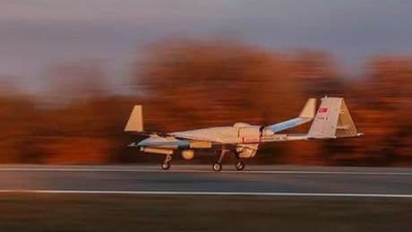 Bayraktar TB2T-AI SİHA'dan bir rekor daha