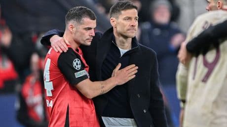 „Du hast uns inspiriert!“ - Xhakas emotionale Botschaft an Alonso