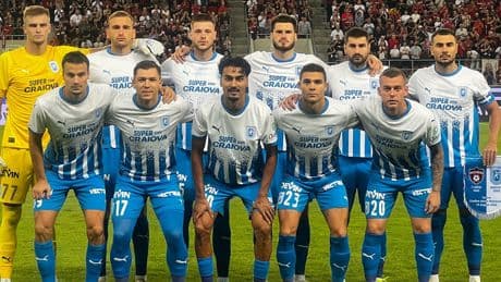 Başakşehir, UEFA Konferans Ligi'nde Universitatea Craiova ile eşleşti