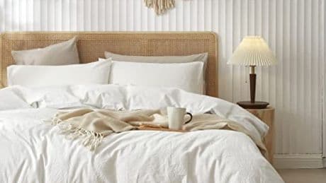 Refresh your bedding with these 6 cozy comforters