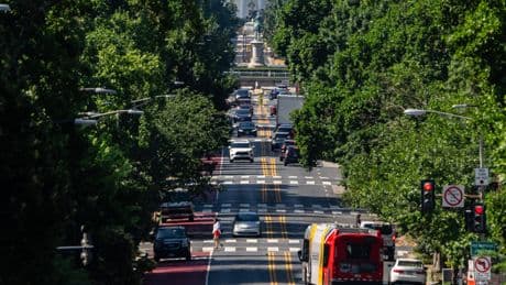 The D.C. Takeover
