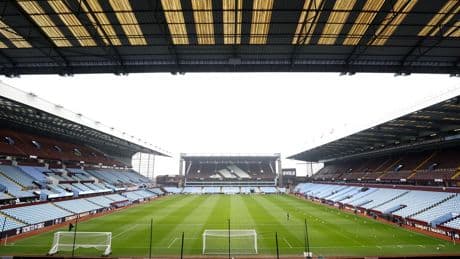 Villa Park confirmed to host England’s World Cup qualifier against Andorra