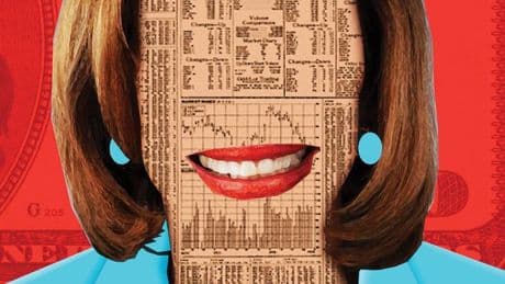Insider trading? Duh. The Pelosis pull down a 54% return on investments