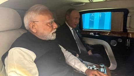 Xi sfida l'Occidente: "Governo globale". Modi spinge Putin: "Ferma la guerra"
