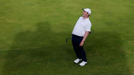 Bob MacIntyre harshly marks his top 10 finish at The Open and shows the world his insatiable desire to win