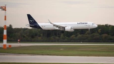 Nahostkonflikt: Lufthansa plant Wiederaufnahme von Flügen nach Tel Aviv im August