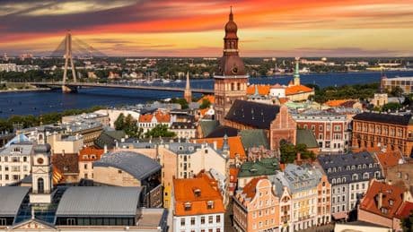 From Balkans to Baltics – Europe’s ten cheapest city breaks for 2025 revealed