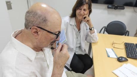 La pérdida del olfato anuncia el desarrollo de la enfermedad de Parkinson
