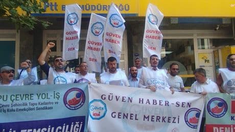 İzmir PTT’de “sürgün ve yolsuzluk” iddiaları: “Başmüdür derhal görevden alınmalı”