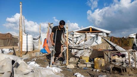 Nederland is verplicht om te handelen om genocide te voorkomen, schrijft adviescommissie aan kabinet