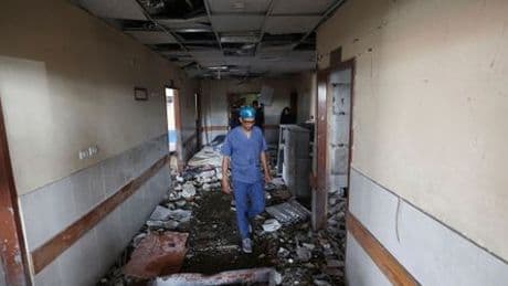 Gaza: Zahlreiche Tote bei israelischem Luftangriff auf Nasser-Krankenhaus – auch Journalisten