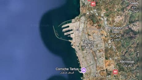 Tartus Limanı için DP World ile 800 milyon dolarlık anlaşma