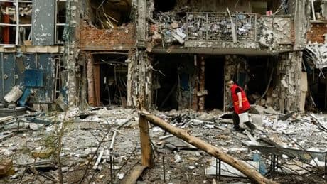 En direct, guerre en Ukraine : le gouvernement allemand appelle les alliés de Kiev à  « réagir avec détermination » après les bombardements russes