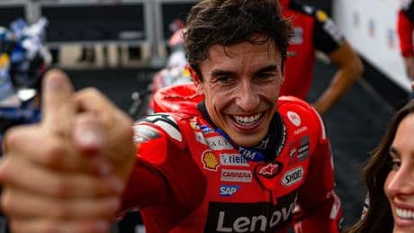 Marc Márquez ganará el título de MotoGP en seis carreras: ChatGPT lo tiene claro