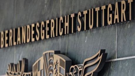 Stuttgart: Hisbollah-Mitglied zu lebenslanger Haft verurteilt