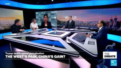 The Debate - Trump tariffs: West’s pain, China’s gain?