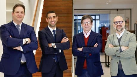 El fondo de Pablo Casado y Azuaga crean una sociedad para invertir en más proyectos de defensa tras Gestair