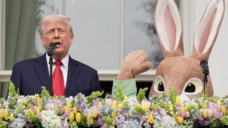 Si no tienes huevos, ¿para qué te metes en una guerra comercial? China se burla de Trump, pero ya sufre sus aranceles