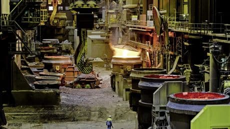 Meer winst voor Tata Steel in IJmuiden; wel last van Trump-tarieven