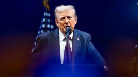 Newsblog : Jetzt meldet sich Trump zum Abschuss russischer Drohnen in Polen
