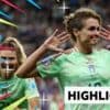 Italy score 90th-minute goal to beat Norway - highlights
