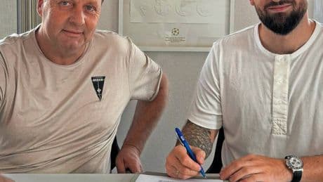 Marc Brasnic kommt aus Bonn: Beeck verkündet seinen Königstransfer