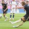 Harry Kane SKIES his penalty against Tottenham after scoring the opener in Bayern Munich's pre-season clash against his former club