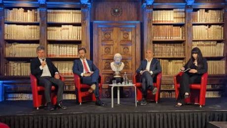 "Di chi siamo figli noi". Futuro e sfide dell'agroalimentare italiano | Diretta