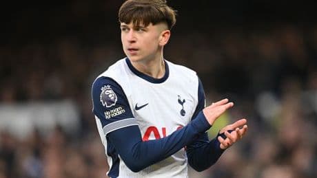Mikey Moore mistaken for Neymar as Rangers transfer target earns ultimate accolade from Tottenham star