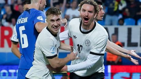 1. Matchball für unsere U21 - So kommt Deutschland schon heute ins Viertelfinale