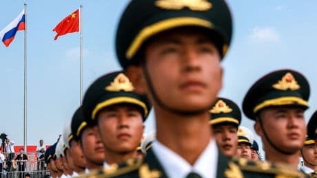 China: Der Westen ist uns so was von egal